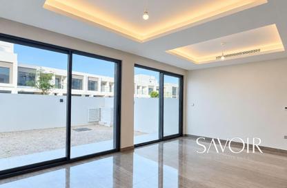 Townhouse - 4 - 4 for sale in Bel Air - Trump Estates - Damac Hills - Dubai