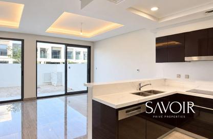 Townhouse - 4 - 4 for sale in Bel Air - Trump Estates - Damac Hills - Dubai
