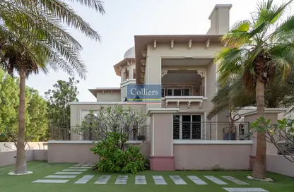 Villa - 4 Bedrooms - 5 Bathrooms for sale in Mughal - Grandeur Residences - Palm Jumeirah - Dubai