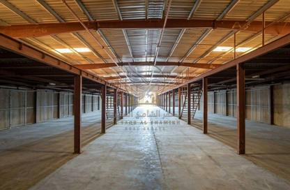 Warehouse - Studio - 1 for rent in Industrial Area 11 - Sharjah Industrial Area - Sharjah