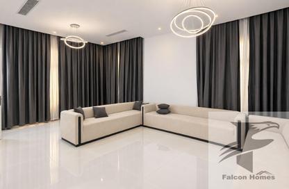 Villa - 4 - 5 for rent in Nad Al Sheba Villas - Nad Al Sheba 3 - Nad Al Sheba - Dubai Villa - 4 - 5 for rent in Nad Al Sheba Villas - Nad Al Sheba 3 - Nad Al Sheba - Dubai