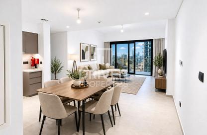 Apartment - 2 - 2 for rent in Act One - Act One Act Two Towers - Opera District - Downtown Dubai - Dubai