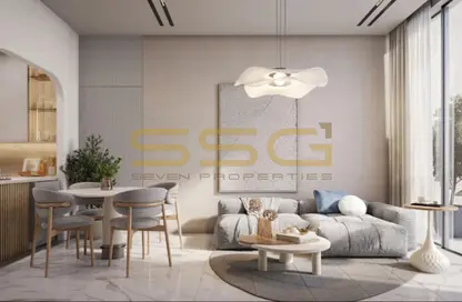 Apartment - 1 Bedroom - 2 Bathrooms for sale in Aqua Maya - Al Marjan Island - Ras Al Khaimah