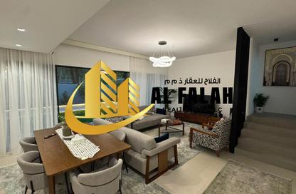 Townhouse - 3 Bedrooms - 5 Bathrooms for rent in Kaya - Masaar - Tilal City - Sharjah