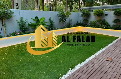 Townhouse - 3 Bedrooms - 5 Bathrooms for rent in Kaya - Masaar - Tilal City - Sharjah