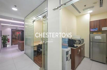 Office Space - Studio for rent in Bay Square Building 11 - Bay Square - Business Bay - Dubai