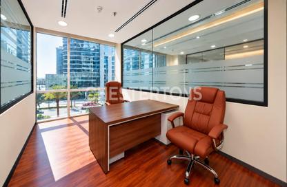 Office Space - Studio for rent in Bay Square Building 11 - Bay Square - Business Bay - Dubai