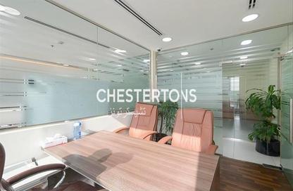 Office Space - Studio for rent in Bay Square Building 11 - Bay Square - Business Bay - Dubai