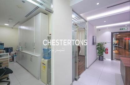 Office Space - Studio for rent in Bay Square Building 11 - Bay Square - Business Bay - Dubai