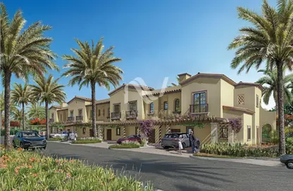 تاون هاوس - 3 غرف نوم - 4 حمامات للبيع في بلوم ليفينج - مدينة زايد (مدينة خليفة ج) - مدينة خليفة - أبوظبي