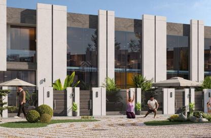 Villa - 2 Bedrooms - 3 Bathrooms for sale in Reportage Village 1 - Reportage Village - Dubai Land - Dubai