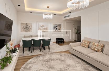 Apartment - 2 - 2 for sale in Diamond Views 4 - District 11 - Jumeirah Village Circle - Dubai