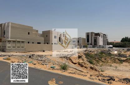 Land - Studio for sale in Al Helio 2 - Al Helio - Ajman