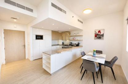Apartment - 1 Bedroom - 1 Bathroom for rent in Belgravia 3A - Belgravia 3 - District 15 - Jumeirah Village Circle - Dubai