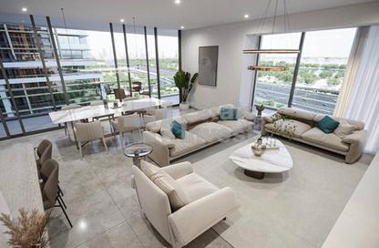 Apartment - 1 - 1 for sale in Sobha One Tower D - Sobha One - Ras Al Khor Industrial 1 - Ras Al Khor - Dubai