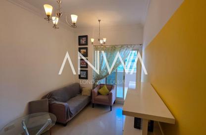 Apartment - 1 Bedroom - 2 Bathrooms for rent in Dream Tower 1 - Dream Towers - Dubai Marina - Dubai