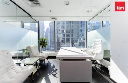 Office Space - Studio - 1 for rent in Bayswater - Business Bay - Dubai