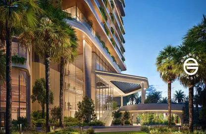Apartment - 2 Bedrooms - 2 Bathrooms for sale in The Mural - Maritime City - Dubai
