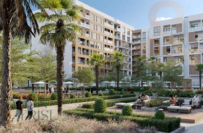 Apartment - 3 - 3 for sale in Hillside Residences 3 Building B - Hillside Residences 3 - Wasl Gate - Dubai Apartment - 3 - 3 for sale in Hillside Residences 3 Building B - Hillside Residences 3 - Wasl Gate - Dubai
