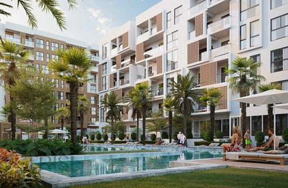 Apartment - 3 - 3 for sale in Hillside Residences 3 Building B - Hillside Residences 3 - Wasl Gate - Dubai