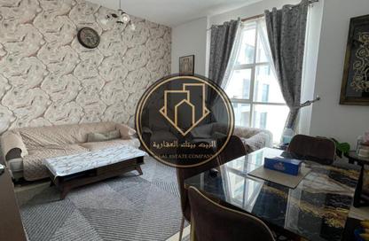 Apartment - 2 - 2 for sale in City Tower - Al Nuaimiya - Ajman