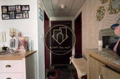 Apartment - 2 - 2 for sale in City Tower - Al Nuaimiya - Ajman