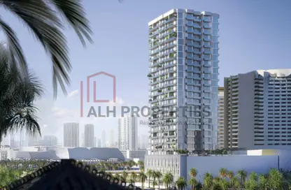 Apartment - 2 Bedrooms - 2 Bathrooms for sale in Ozone 1 Residence - District 13 - Jumeirah Village Circle - Dubai