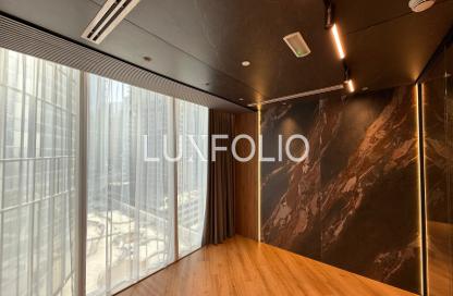 Office Space - Studio for rent in One by Omniyat - Business Bay - Dubai