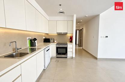Apartment - 2 - 2 for sale in Creek Horizon Tower 1 - Creek Horizon - Dubai Creek Harbour (The Lagoons) - Dubai
