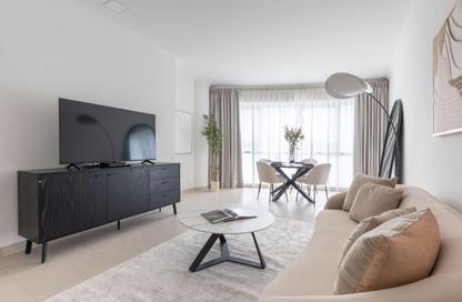 Apartment - 1 Bedroom - 1 Bathroom for rent in Goldcrest Executive - JLT Cluster C - Jumeirah Lake Towers - Dubai