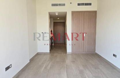 Apartment - Studio - 1 Bathroom for rent in Azizi Riviera 44 - Azizi Riviera - Meydan One - Meydan - Dubai