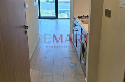 Apartment - Studio - 1 Bathroom for rent in Azizi Riviera 44 - Azizi Riviera - Meydan One - Meydan - Dubai