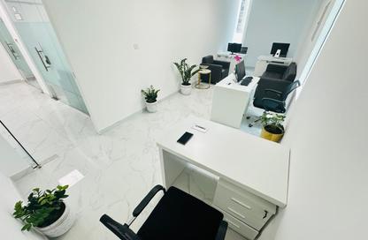 Office Space - Studio - 1 for rent in Fatima Mohammad Ahmad Bin Suleiman Building - Al Raffa - Bur Dubai - Dubai