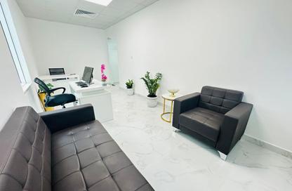Office Space - Studio - 1 for rent in Fatima Mohammad Ahmad Bin Suleiman Building - Al Raffa - Bur Dubai - Dubai