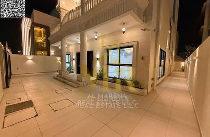 Villa - 7 Bedrooms - 7+ Bathrooms for sale in Ajman Hills - Al Alia - Ajman Villa - 7 Bedrooms - 7+ Bathrooms for sale in Ajman Hills - Al Alia - Ajman