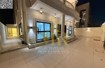 Villa - 7 Bedrooms - 7+ Bathrooms for sale in Ajman Hills - Al Alia - Ajman Villa - 7 Bedrooms - 7+ Bathrooms for sale in Ajman Hills - Al Alia - Ajman