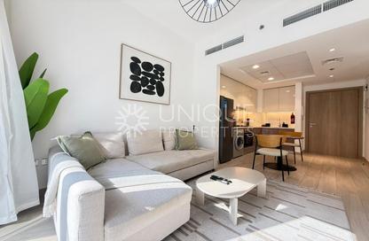 Apartment - 1 Bedroom - 1 Bathroom for rent in Azizi Riviera 38 - Azizi Riviera - Meydan One - Meydan - Dubai Apartment - 1 Bedroom - 1 Bathroom for rent in Azizi Riviera 38 - Azizi Riviera - Meydan One - Meydan - Dubai