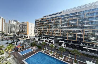 Apartment - 1 Bedroom - 1 Bathroom for rent in Azizi Riviera 38 - Azizi Riviera - Meydan One - Meydan - Dubai Apartment - 1 Bedroom - 1 Bathroom for rent in Azizi Riviera 38 - Azizi Riviera - Meydan One - Meydan - Dubai