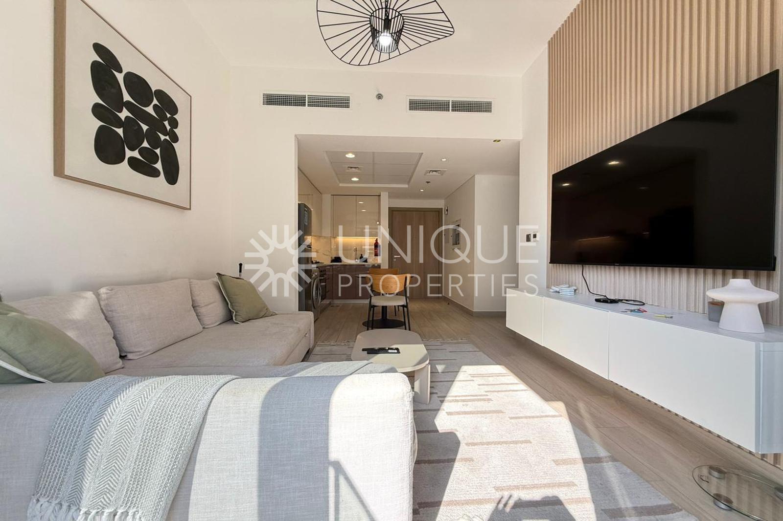Upgraded | Fully Furnished |  | Pool View