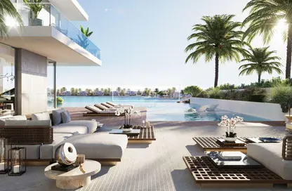 فيلا - 6 غرف نوم - 8 حمامات للبيع في ديستريكت وان ويست فيز وان - المنطقة وان - مدينة الشيخ محمد بن راشد - دبي