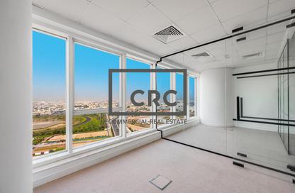 Office Space - Studio for rent in Churchill Executive Tower - Churchill Towers - Business Bay - Dubai