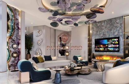Apartment - 1 Bedroom - 1 Bathroom for sale in Canal Crown 2 - Canal Crown - Business Bay - Dubai Apartment - 1 Bedroom - 1 Bathroom for sale in Canal Crown 2 - Canal Crown - Business Bay - Dubai