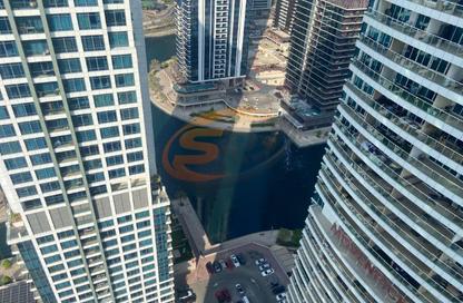 Apartment - 1 - 2 for rent in New Dubai Gate 2 - JLT Cluster A - Jumeirah Lake Towers - Dubai