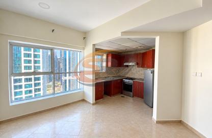 Apartment - 1 - 2 for rent in New Dubai Gate 2 - JLT Cluster A - Jumeirah Lake Towers - Dubai