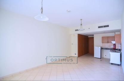 Apartment - Studio - 1 for rent in Lago Vista B - Lago Vista - Dubai Production City (IMPZ) - Dubai