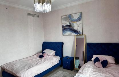 Apartment - 2 - 2 for rent in Conquer Tower - Sheikh Maktoum Bin Rashid Street - Ajman