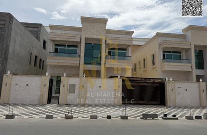 Villa - 5 Bedrooms - 7 Bathrooms for sale in CityLife Al Tallah - Al Tallah 2 - Ajman