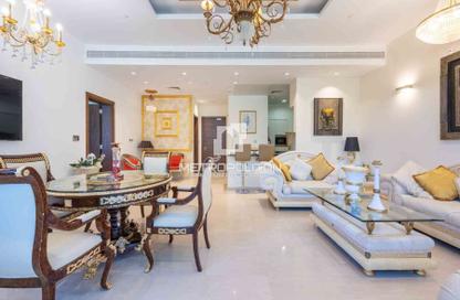 Apartment - 1 Bedroom - 2 Bathrooms for rent in Oceana Atlantic - Oceana - Palm Jumeirah - Dubai Apartment - 1 Bedroom - 2 Bathrooms for rent in Oceana Atlantic - Oceana - Palm Jumeirah - Dubai