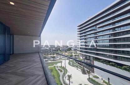 Apartment - 2 - 3 for rent in 399 Hills Park B - 399 Hills Park - Dubai Hills Estate - Dubai