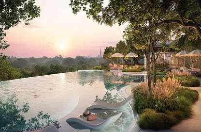 Apartment - 2 Bedrooms - 3 Bathrooms for sale in Distrikt 3 - Distrikt at Ghaf Woods - Ghaf Woods - Dubai Land - Dubai